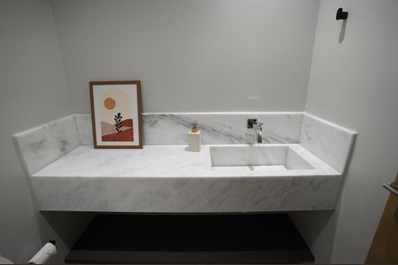 Apartamento para alugar com 49m², 1 quarto e 1 vaga