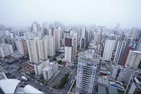 Apartamento para alugar com 49m², 1 quarto e 1 vaga