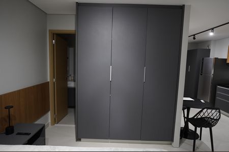 Apartamento para alugar com 49m², 1 quarto e 1 vaga