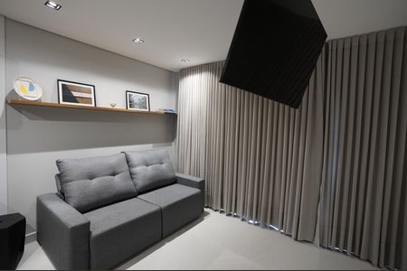 Apartamento para alugar com 49m², 1 quarto e 1 vaga
