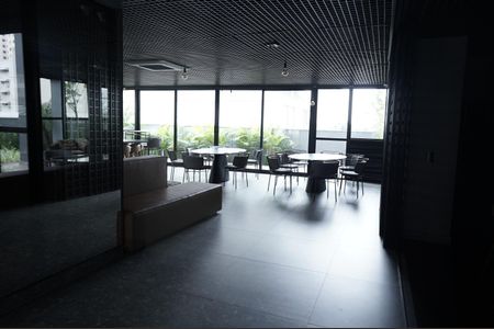 Apartamento para alugar com 49m², 1 quarto e 1 vaga