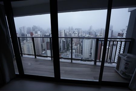 Apartamento para alugar com 49m², 1 quarto e 1 vaga