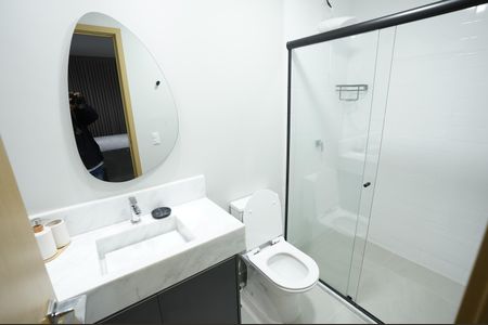 Apartamento para alugar com 49m², 1 quarto e 1 vaga