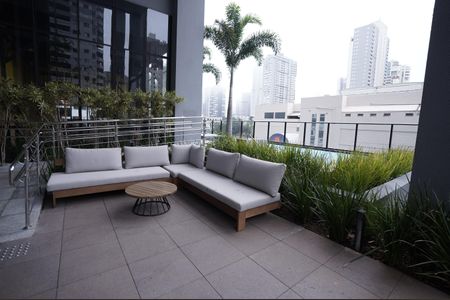 Apartamento para alugar com 49m², 1 quarto e 1 vaga