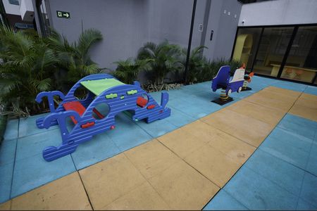 Apartamento para alugar com 49m², 1 quarto e 1 vaga