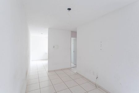 Sala de apartamento à venda com 2 quartos, 40m² em Trevo, Belo Horizonte