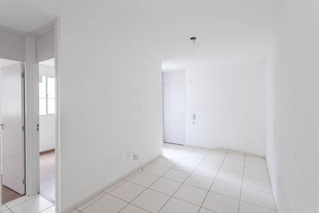 Sala de apartamento à venda com 2 quartos, 40m² em Trevo, Belo Horizonte