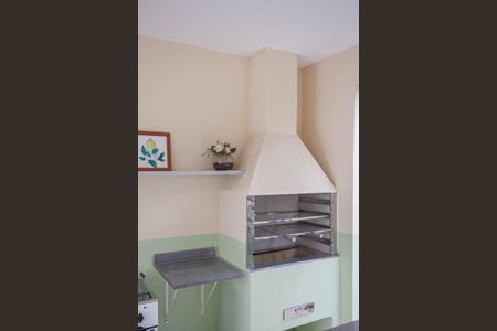 Apartamento à venda com 40m², 2 quartos e 1 vaga Apartamento à venda com 40m², 2 quartos e 1 vagaÁrea comum - Salão de festas