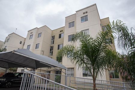 Apartamento à venda com 40m², 2 quartos e 1 vaga Apartamento à venda com 40m², 2 quartos e 1 vagaFachada