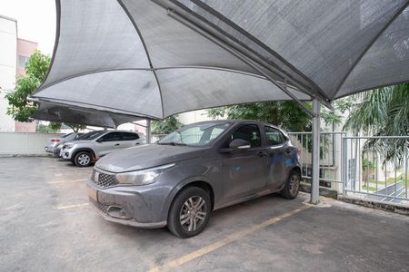 Apartamento à venda com 40m², 2 quartos e 1 vaga Apartamento à venda com 40m², 2 quartos e 1 vagaGaragem