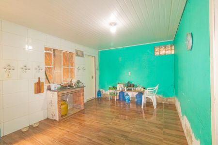 Casa à venda com 51m², 2 quartos e sem vaga Casa à venda com 51m², 2 quartos e sem vagaSala/Cozinha