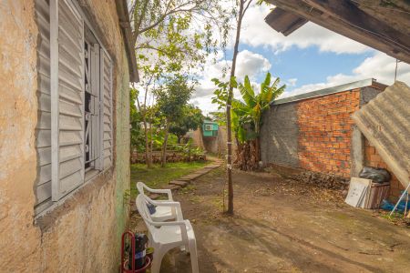 Casa à venda com 51m², 2 quartos e sem vaga Casa à venda com 51m², 2 quartos e sem vagaÁrea externa