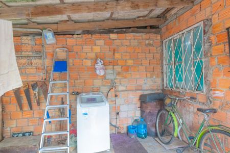 Casa à venda com 51m², 2 quartos e sem vaga Casa à venda com 51m², 2 quartos e sem vagaÁrea de Serviço