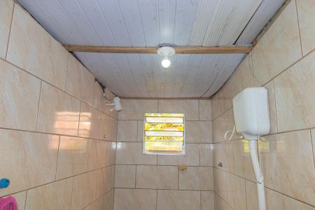 Casa à venda com 51m², 2 quartos e sem vaga Casa à venda com 51m², 2 quartos e sem vagaBanheiro
