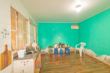 Casa à venda com 51m², 2 quartos e sem vaga Casa à venda com 51m², 2 quartos e sem vagaSala/Cozinha