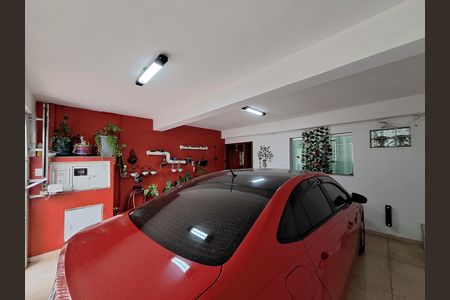 Garagem de casa à venda com 2 quartos, 196m² em Vila Guaca, São Paulo