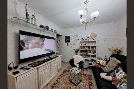 Sala de casa à venda com 2 quartos, 196m² em Vila Guaca, São Paulo