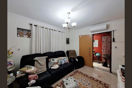 Sala de casa à venda com 2 quartos, 196m² em Vila Guaca, São Paulo