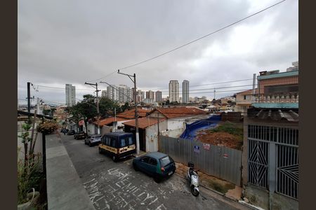 Vista Varanda quarto 1 de casa à venda com 2 quartos, 196m² em Vila Guaca, São Paulo