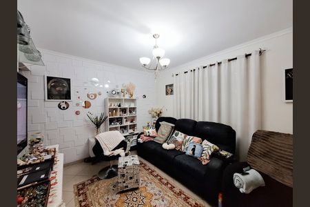 Sala de casa à venda com 2 quartos, 196m² em Vila Guaca, São Paulo