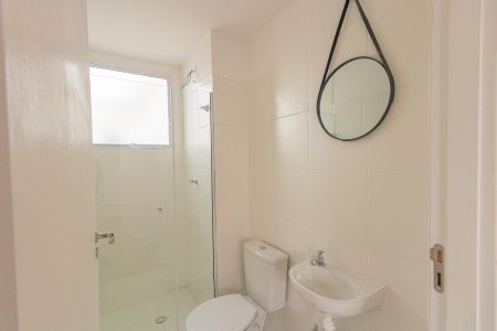 Apartamento à venda com 42m², 2 quartos e 1 vaga