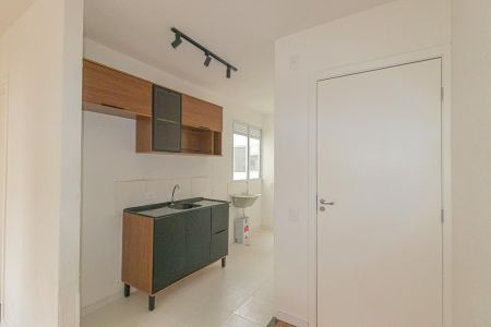 Apartamento à venda com 42m², 2 quartos e 1 vaga