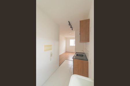 Apartamento à venda com 42m², 2 quartos e 1 vaga