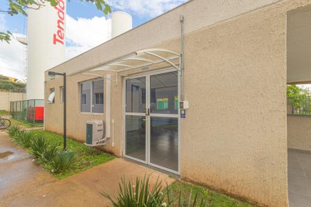 Apartamento à venda com 42m², 2 quartos e 1 vaga