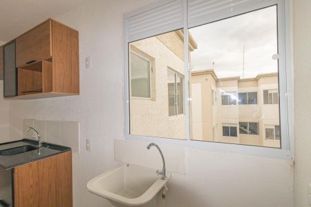 Apartamento à venda com 42m², 2 quartos e 1 vaga