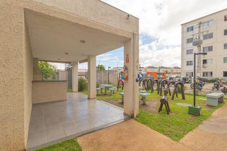 Apartamento à venda com 42m², 2 quartos e 1 vaga