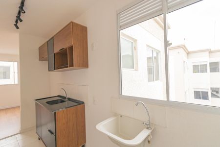 Apartamento à venda com 42m², 2 quartos e 1 vaga
