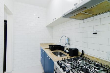 Apartamento à venda com 56m², 2 quartos e 1 vagaCozinha