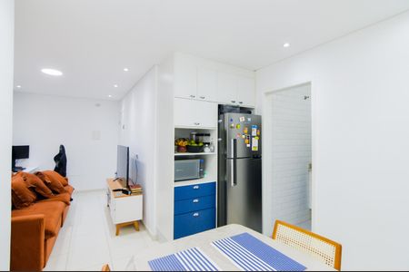 Apartamento à venda com 56m², 2 quartos e 1 vagaSala