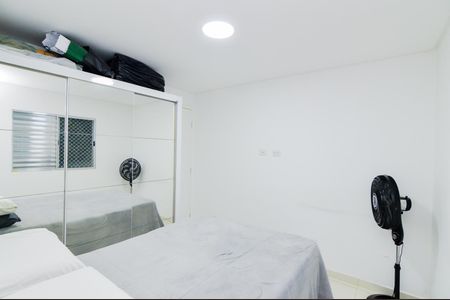 Apartamento à venda com 56m², 2 quartos e 1 vagaQuarto 2 - Suíte