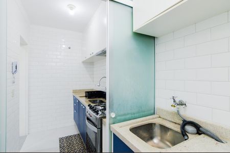 Apartamento à venda com 56m², 2 quartos e 1 vagaÁrea de Serviço