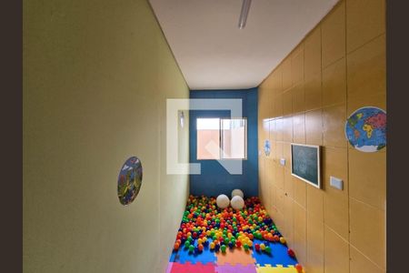 Apartamento à venda com 56m², 2 quartos e 1 vagaBrinquedoteca