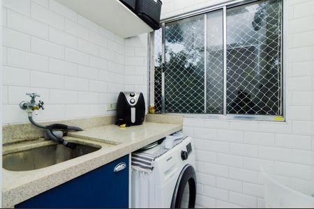Apartamento à venda com 56m², 2 quartos e 1 vagaÁrea de Serviço