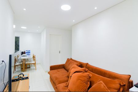 Apartamento à venda com 56m², 2 quartos e 1 vagaSala