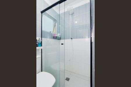 Apartamento à venda com 56m², 2 quartos e 1 vagaBanheiro da Suíte