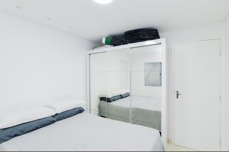 Apartamento à venda com 56m², 2 quartos e 1 vagaQuarto 2 - Suíte