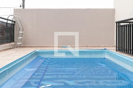 Apartamento à venda com 56m², 2 quartos e 1 vagaÁrea comum - Piscina