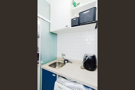 Apartamento à venda com 56m², 2 quartos e 1 vagaÁrea de Serviço