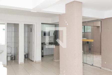 Apartamento à venda com 56m², 2 quartos e 1 vagaÁrea comum - Salão de festas