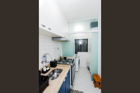 Apartamento à venda com 56m², 2 quartos e 1 vagaCozinha