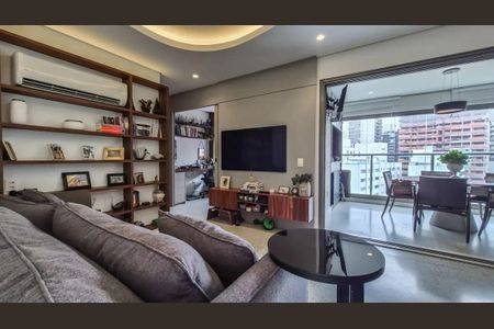 Apartamento à venda com 2 quartos, 71m² em Jardins, São Paulo
