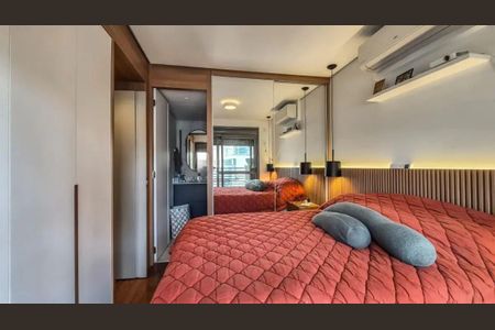 Apartamento à venda com 2 quartos, 71m² em Jardins, São Paulo