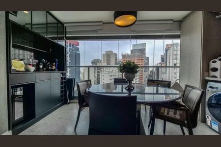 Apartamento à venda com 2 quartos, 71m² em Jardins, São Paulo