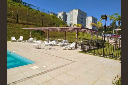 Apartamento à venda com 44m², 2 quartos e 1 vaga