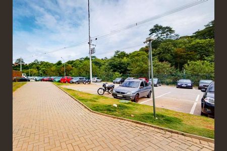 Apartamento à venda com 44m², 2 quartos e 1 vaga