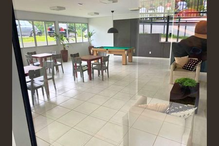 Apartamento à venda com 44m², 2 quartos e 1 vaga